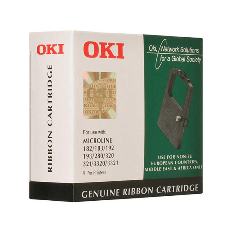 Oki Ml182-01108002 Orijinal Şerit