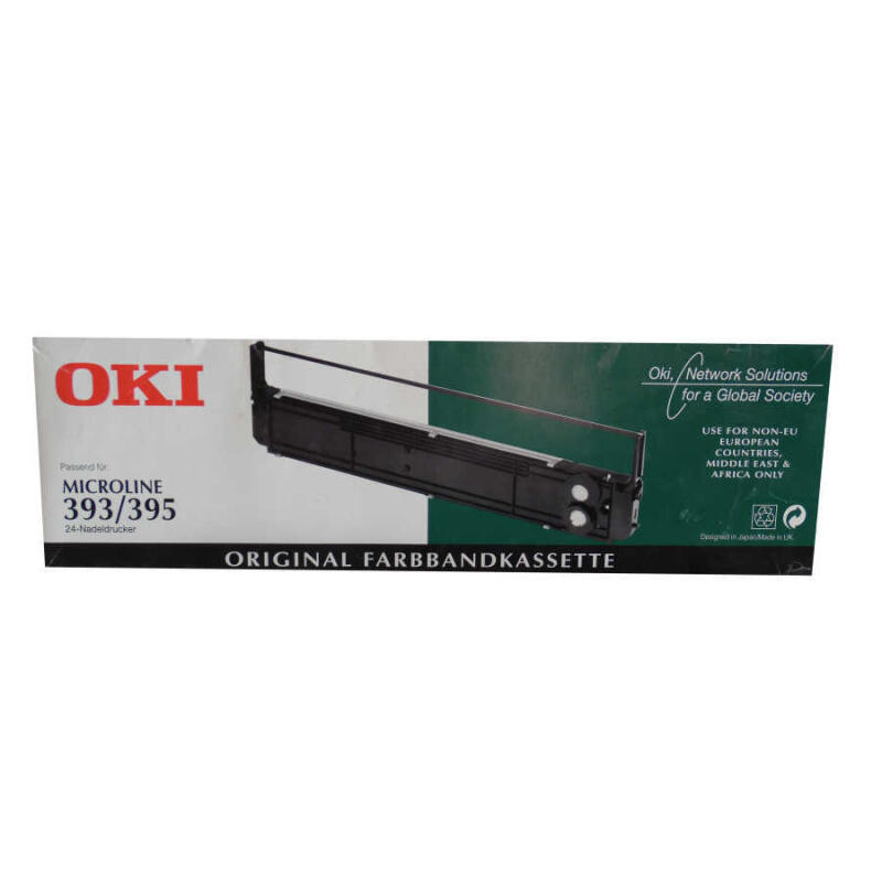 Oki Ml393-01179401 Orijinal Şerit