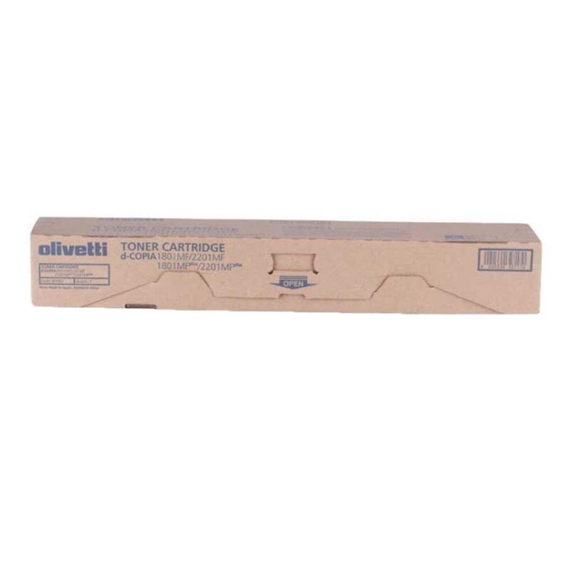 Olivetti D-Copia 1801Mf Orijinal Fotokopi Toner