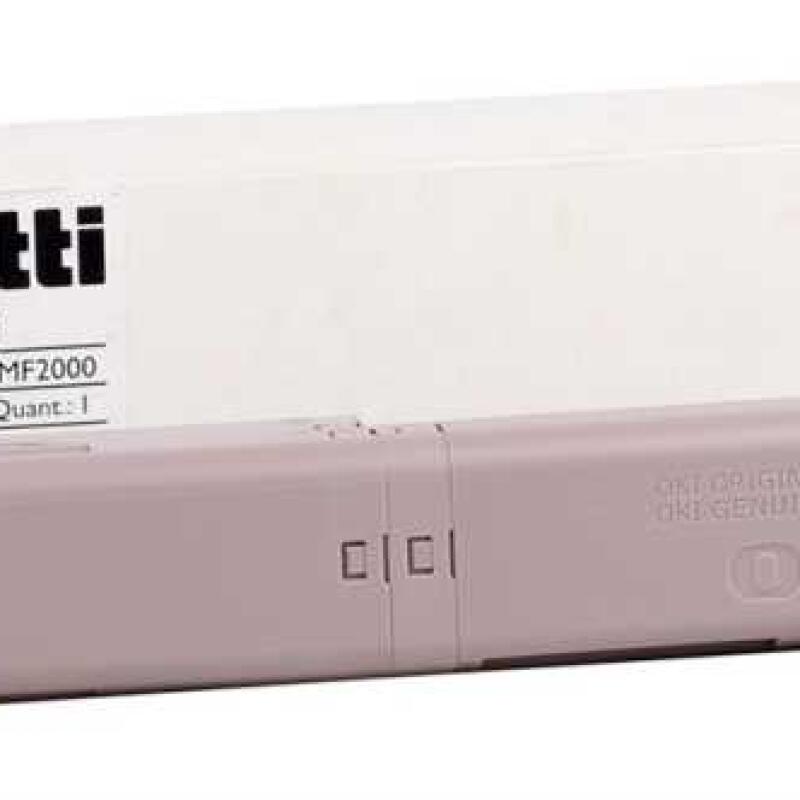 Olivetti D-Color Mf-1600 Sarı Orijinal Fotokopi Toner