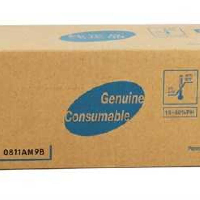 Panasonic Dq-Tun20 Kırmızı Orijinal Fotokopi Toneri