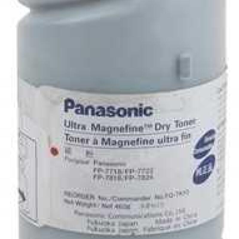 Panasonic Fq-Tk-10 Orijinal Fotokopi Toneri