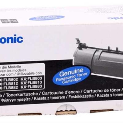 Panasonic Kx-Fa85 Orijinal Toner