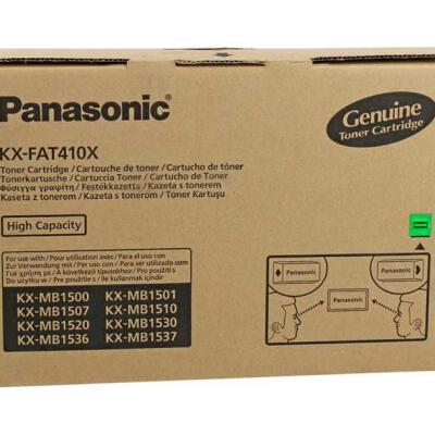 Panasonic Kx-Fat410X Orijinal Toner