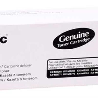 Panasonic Kx-Fat92X Orijinal Toner