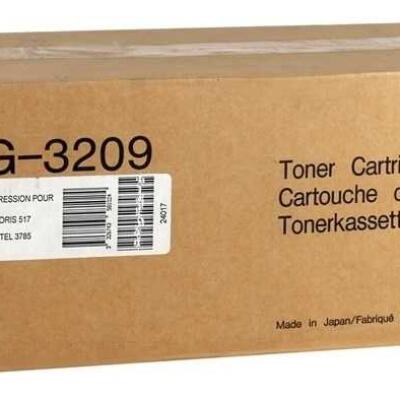Panasonic Ug-3209 Orijinal Toner