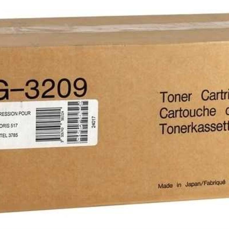 Panasonic Ug-3209 Orijinal Toner