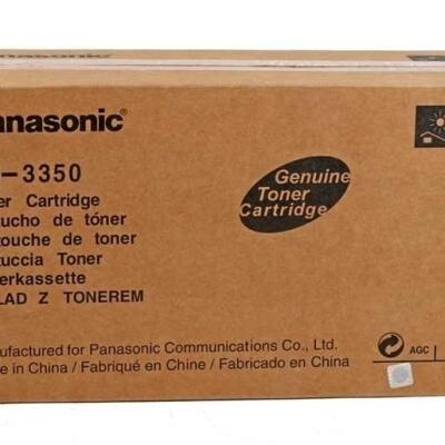 Panasonic Ug-3350 Orijinal Toner