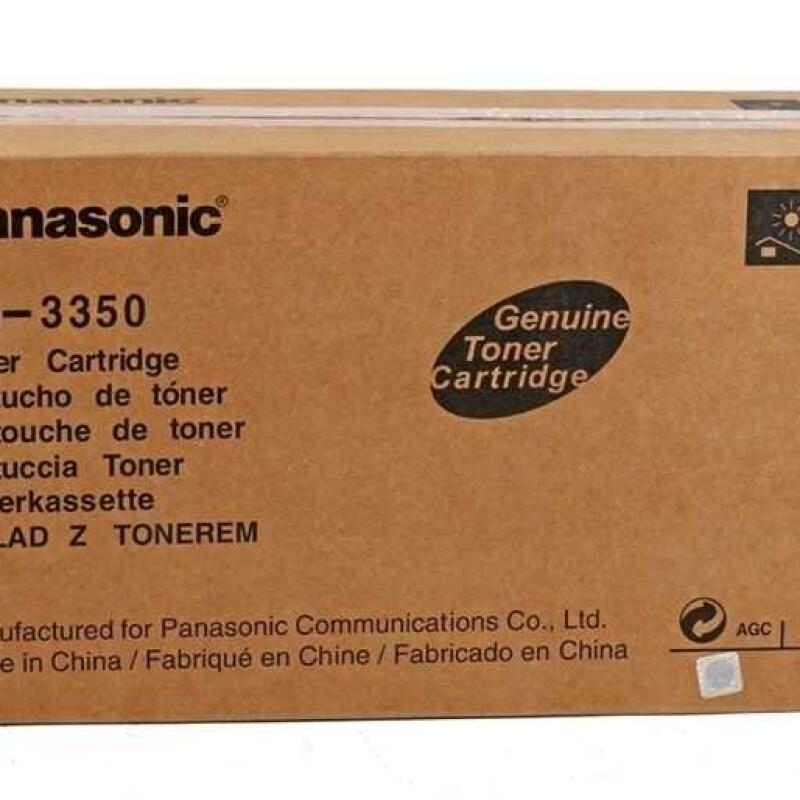 Panasonic Ug-3350 Orijinal Toner