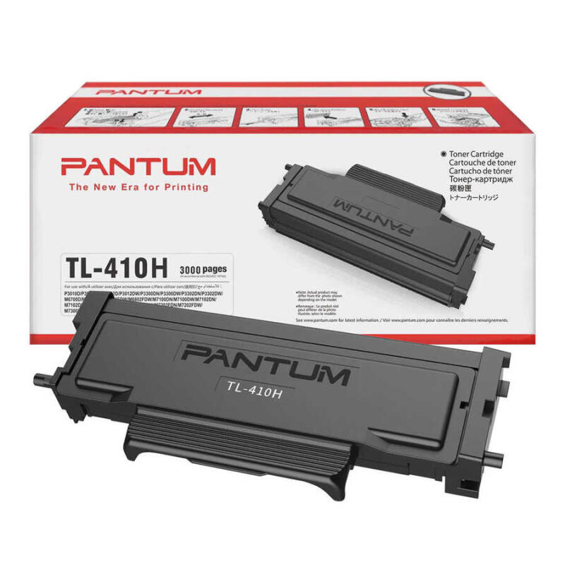 Pantum Tl-410H Orijinal Toner Yüksek Kapasiteli