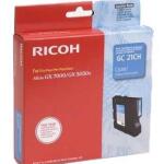 Ricoh Aficio Gc-21Ch Mavi Orjinal Kartuş