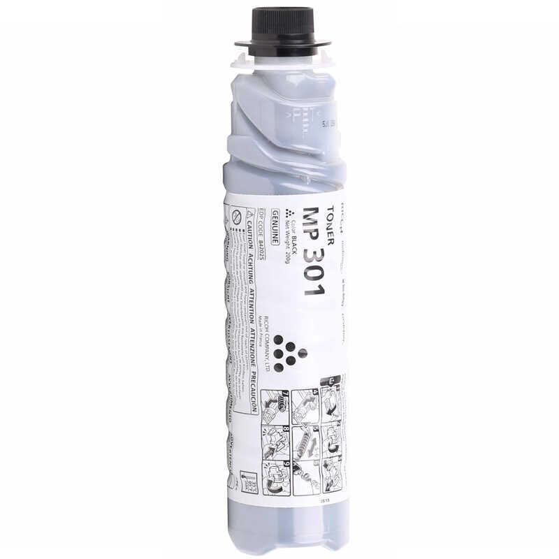 Ricoh Aficio Mp-301 Orijinal Fotokopi Toner