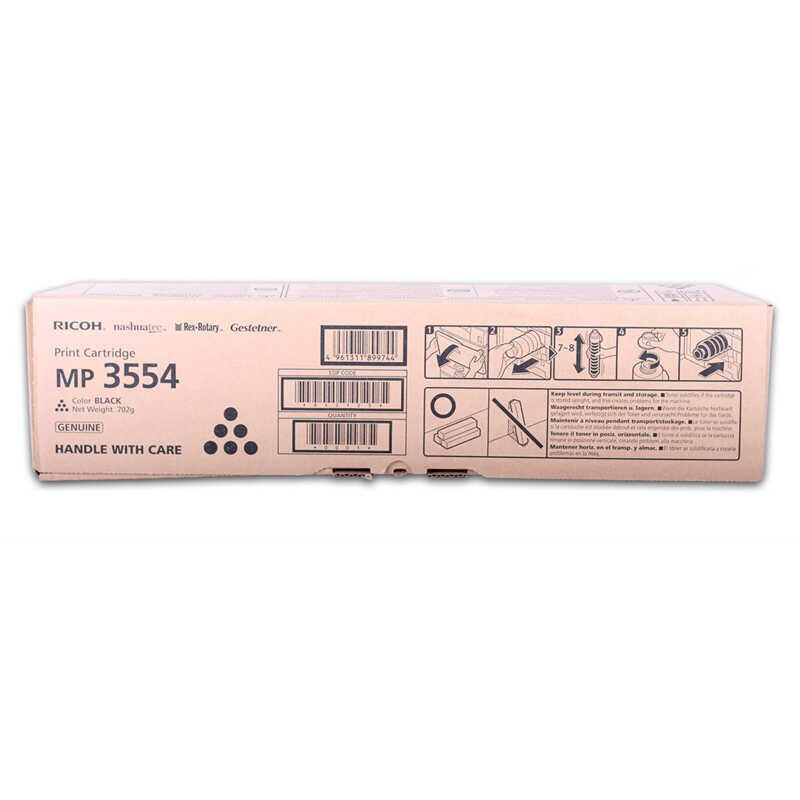 Ricoh Aficio Mp-3054 Orijinal Fotokopi Toner