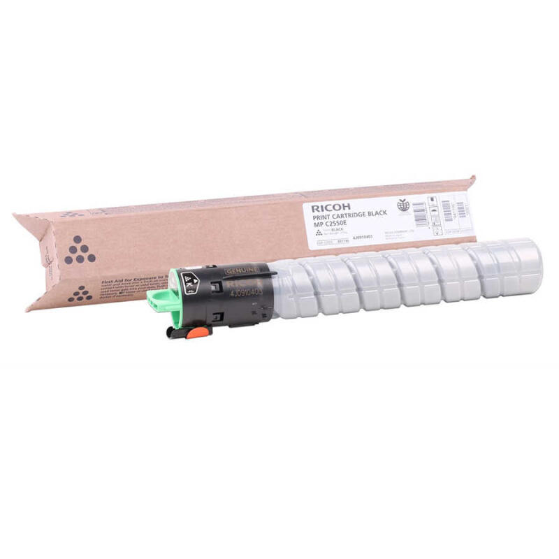 Ricoh Aficio Mp-C2030 Siyah Orijinal Fotokopi Toner