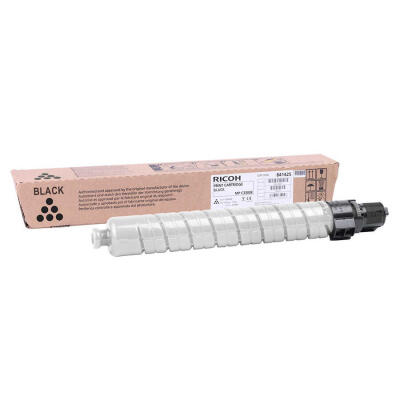 Ricoh Aficio Mp-C2800 Siyah Orijinal Fotokopi Toner