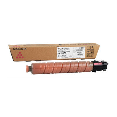 Ricoh Aficio Mp-C300 Kırmızı Orijinal Fotokopi Toner