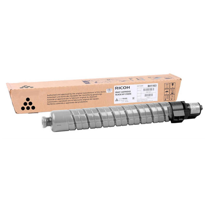 Ricoh Aficio Mp-C4000 Siyah Orijinal Fotokopi Toner