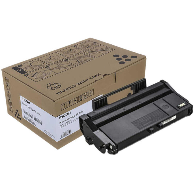 Ricoh Sp-101E-Sp-110E Orijinal Toner Yüksek Kapasiteli