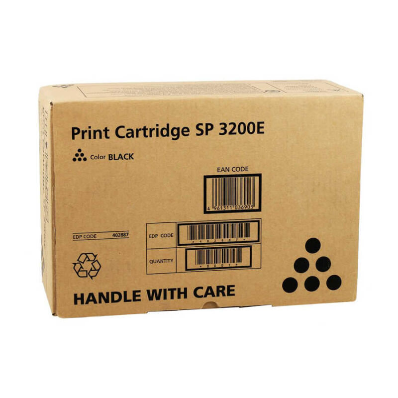 Ricoh Sp-3200 Orijinal Toner