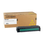 Ricoh Sp-C252 Sarı Orijinal Toner Yüksek Kapasiteli