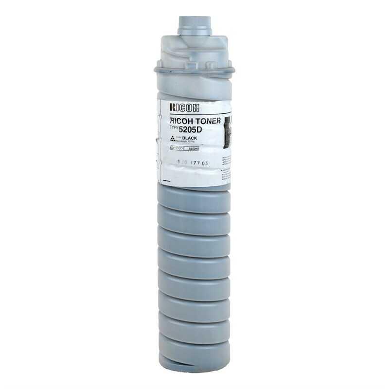 Ricoh Type 5205D Orijinal Fotokopi Toner