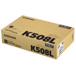 Samsung Clt-K508L-Hp Su191A Siyah Orijinal Toner Yüksek Kapasiteli