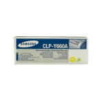 Samsung Clp-660-Hp St960A Sarı Orijinal Toner