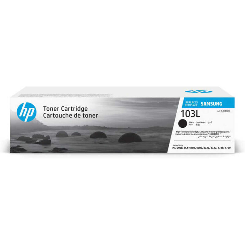 Samsung Mlt-D103L-Hp Su720A Orijinal Toner Yüksek Kapasiteli
