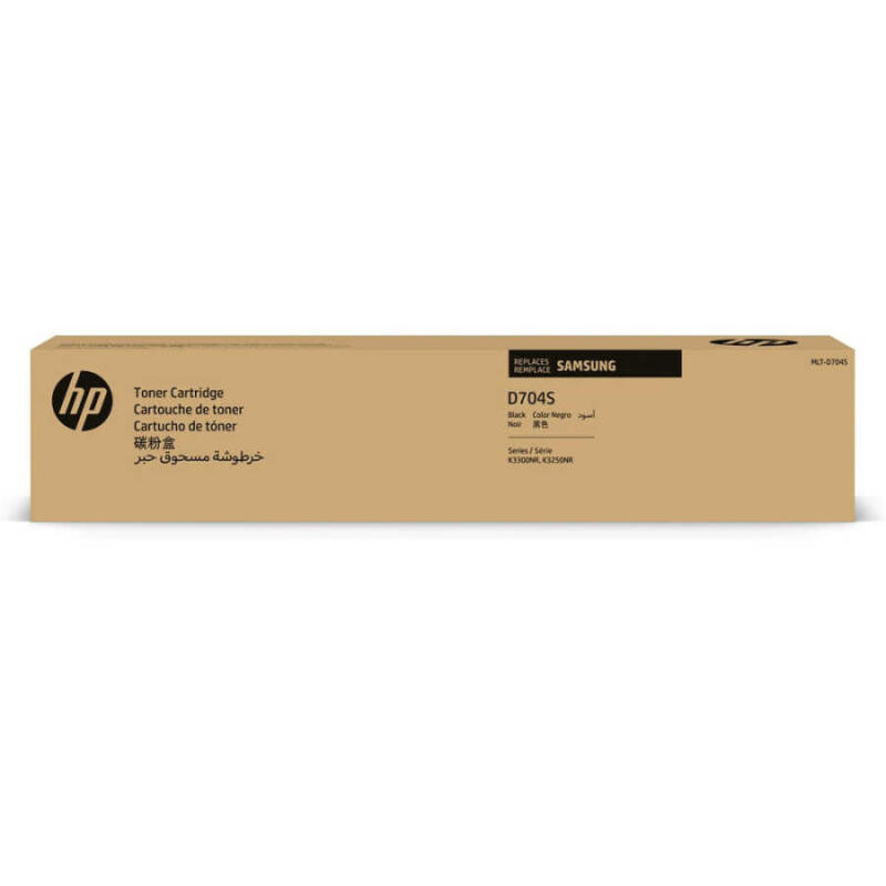 Samsung Mlt-D704S-Hp Ss772A Orijinal Toner