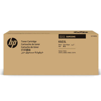 Samsung Clt-K603L-Hp Sv237A Siyah Orijinal Toner