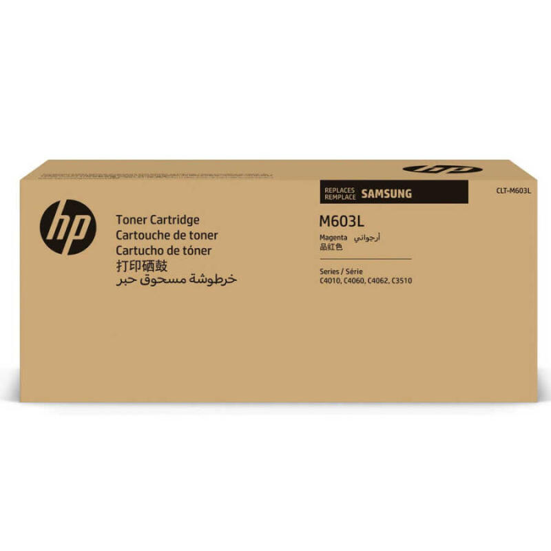 Samsung Clt-M603L-Hp Sv243A Kırmızı Orijinal Toner