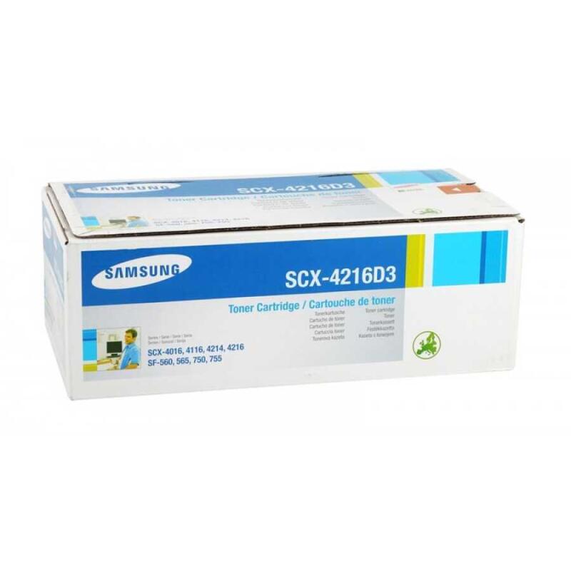 Samsung Scx-4216 Orijinal Toner