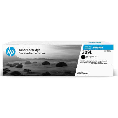 Samsung Mlt-D209L-Hp Sv008A Orijinal Toner Yüksek Kapasiteli