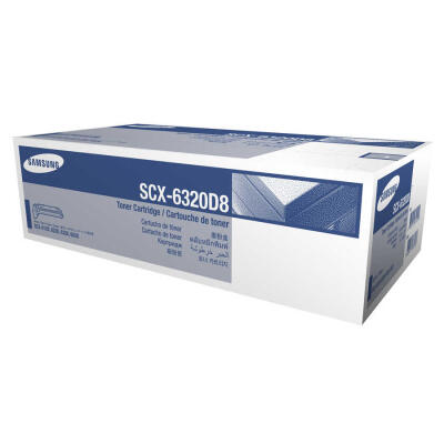 Samsung Scx-6320-Hp Sv172A Orijinal Toner