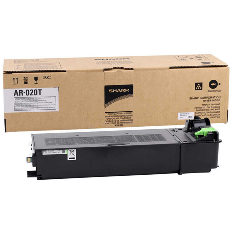Sharp Ar-020T Orijinal Fotokopi Toneri