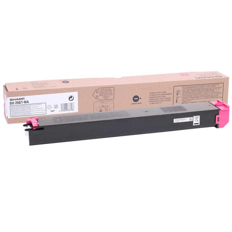 Sharp Dx-25Gtma Kırmızı Orijinal Fotokopi Toner