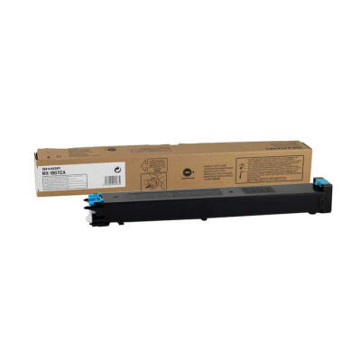 Sharp Mx-18Gtca Mavi Orijinal Fotokopi Toner