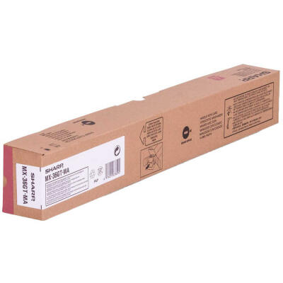 Sharp Mx-36Gtma Kırmızı Orijinal Fotokopi Toneri