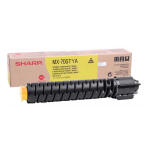Sharp Mx-70Gtya Sarı Orijinal Fotokopi Toneri