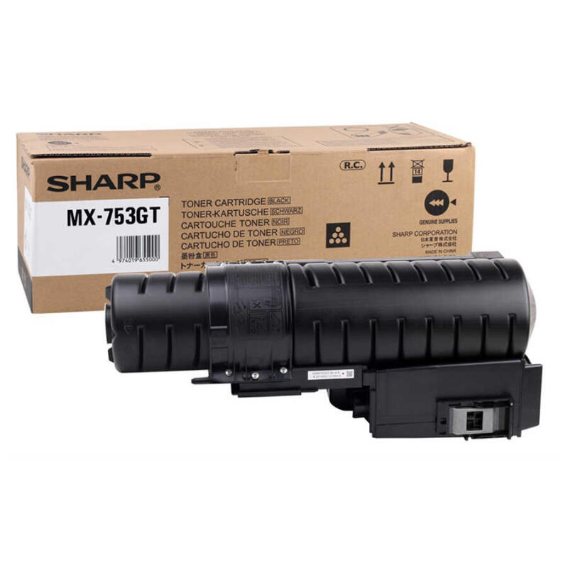 Sharp Mx-753Gt Orijinal Fotokopi Toneri