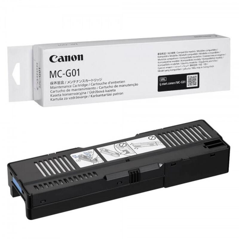 Canon MC-G01 GX Serisi Orjinal Atık Kutusu GX6040