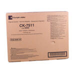 Utax-Triumph-Adler Ck-7511-623510010 Orijinal Fotokopi Toner