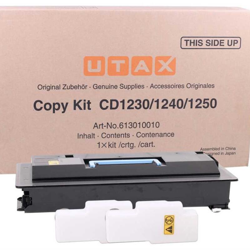 Utax Cd1230-613010010 Orijinal Fotokopi Toner