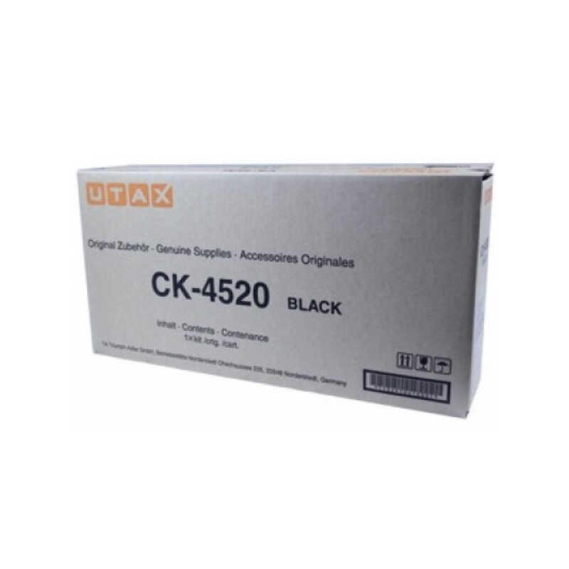 Utax Triumph-Adler Ck-4520 1T02P10Ut0 Orijinal Toner