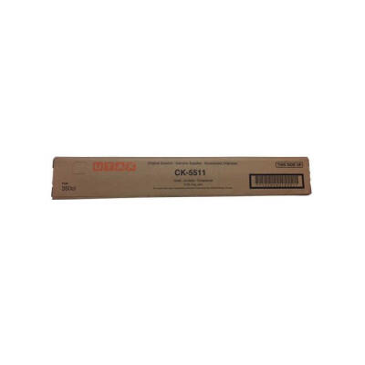 Utax-Triumph-Adler Ck-5511-1T02R5Cut0 Mavi Orijinal Fotokopi Toneri