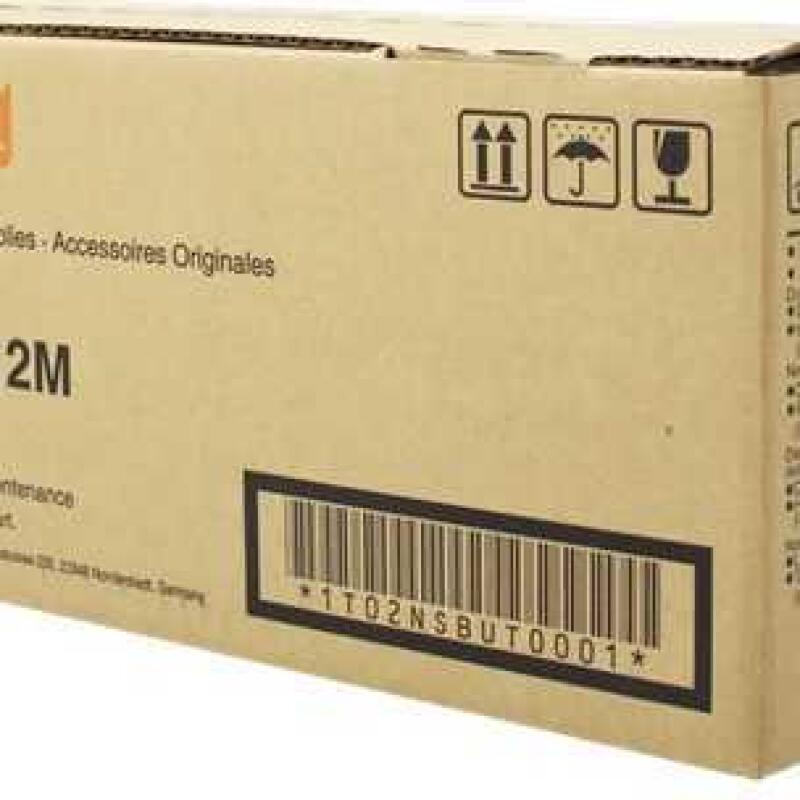 Triumph-Adler-Utax Pk-5012-1T02Nsbut0 Kırmızı Orijinal Toner