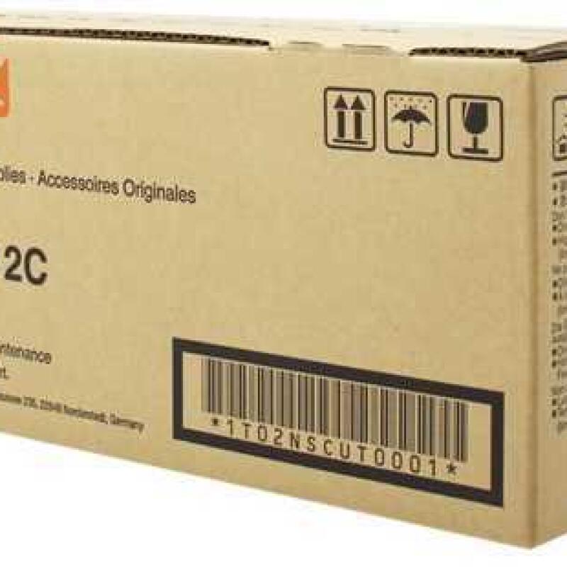 Triumph-Adler-Utax Pk-5012-1T02Nscut0 Mavi Orijinal Toner