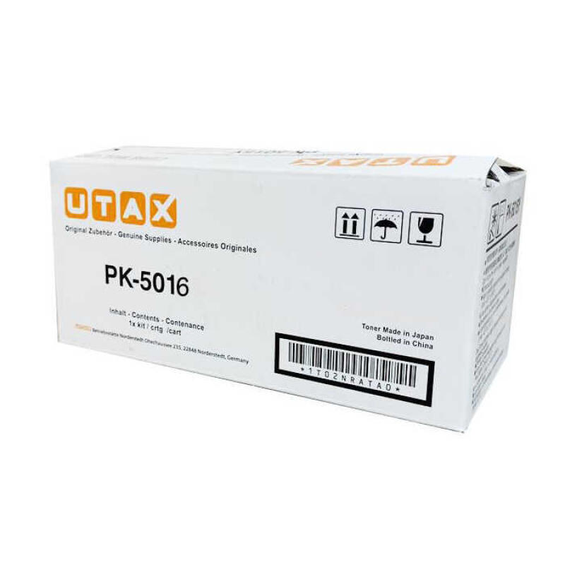 Utax-Triumph-Adler Pk-5016-1T02R9Aut1 Sarı Orijinal Toner