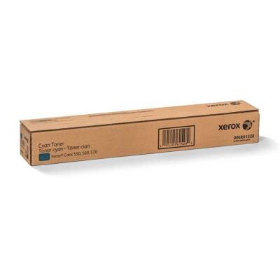 Xerox Color 550-006R01528 Mavi Orijinal Fotokopi Toneri