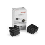 Xerox Colorqube 8570-108R00939 Siyah Orijinal Katı Mürekkep 2Li